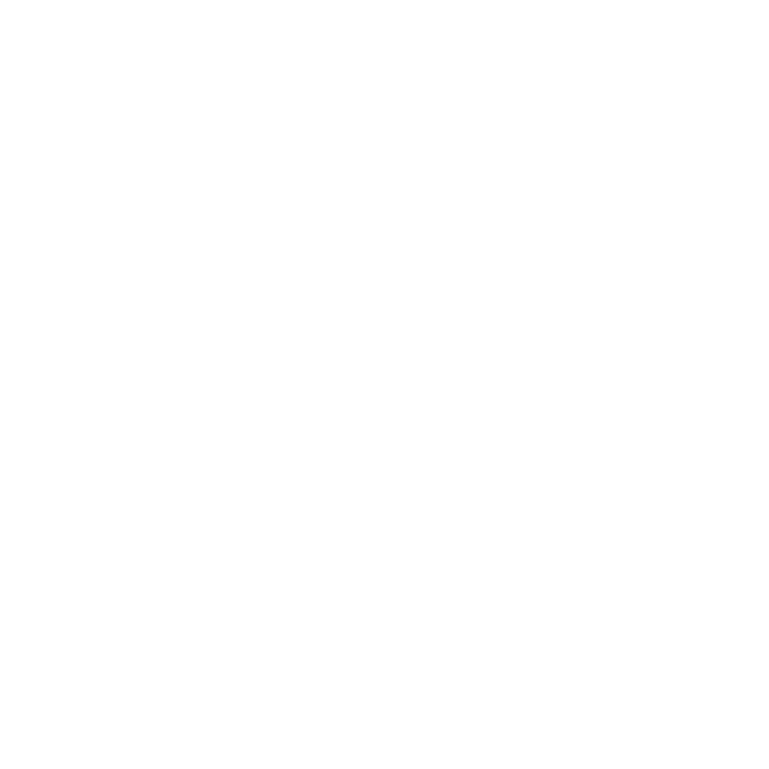 Tree Logo White