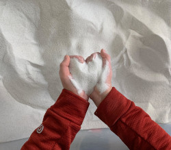 sand tray heart sm